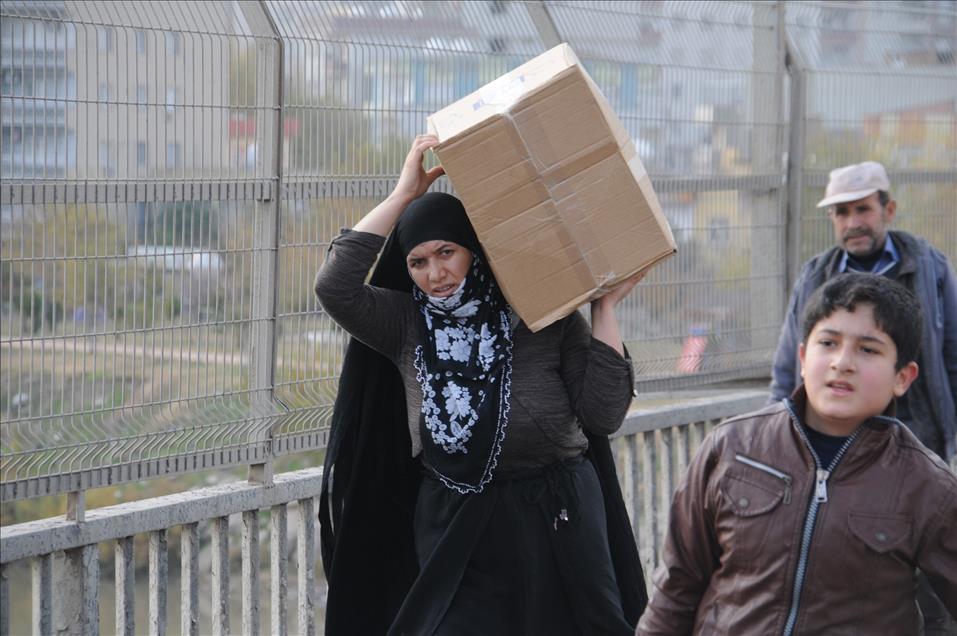 Cizre ve Silopi'de uygulanacak sokağa çıkma yasağı