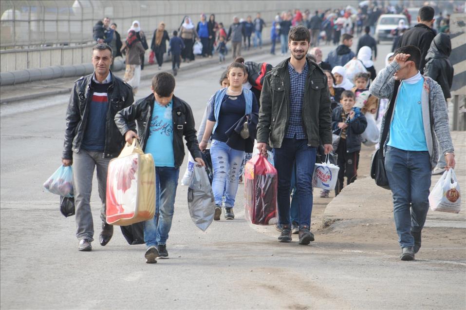 Cizre ve Silopi'de uygulanacak sokağa çıkma yasağı