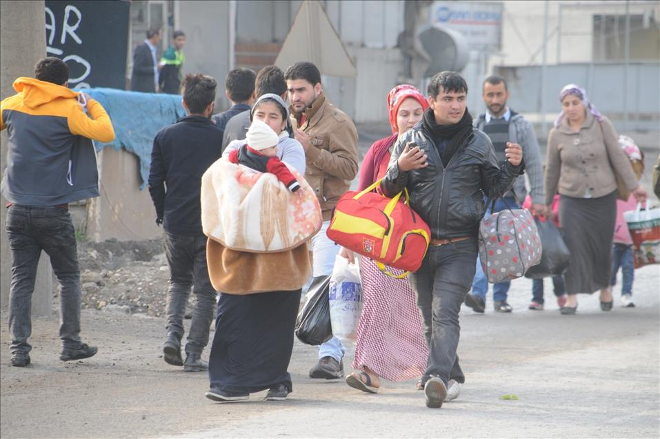 Cizre ve Silopi'de uygulanacak sokağa çıkma yasağı