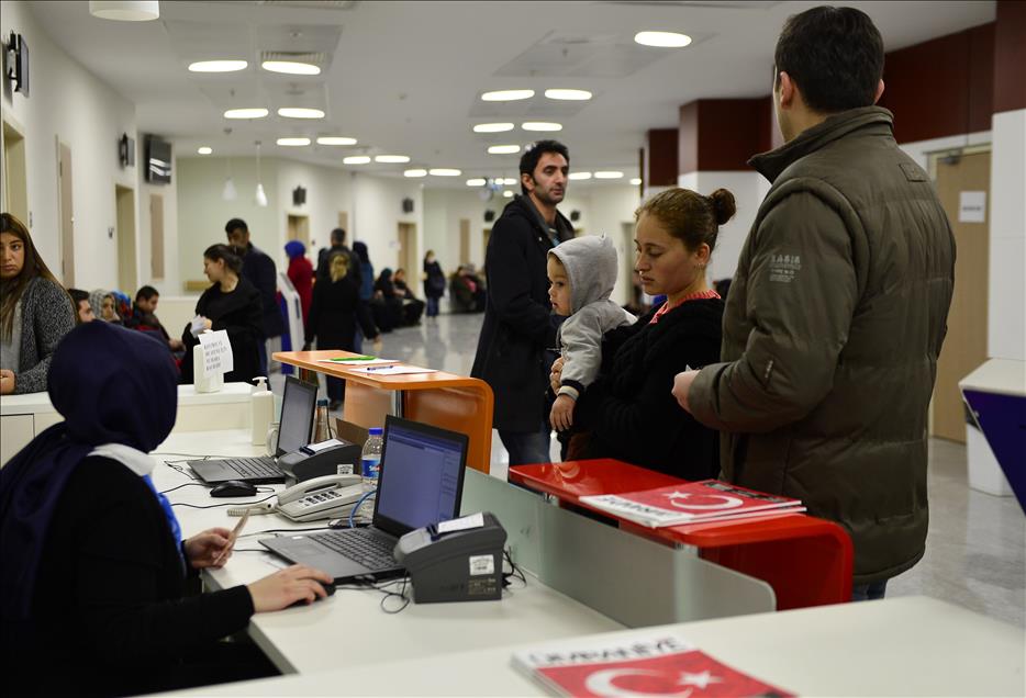 İstanbul'da kadın ve çocuklar için lüks hastane
