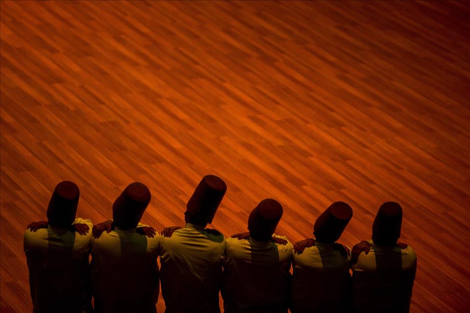 Seb-i Arus commemoration for Rumi in Turkey