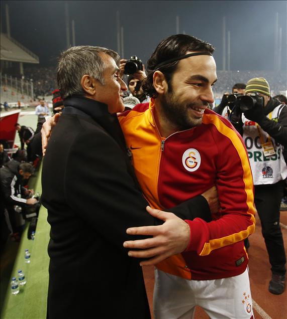 Beşiktaş - Galatasaray