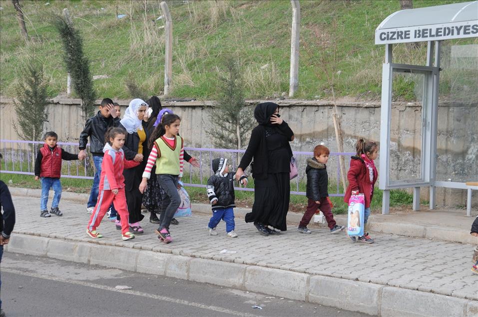 Cizre ve Silopi'de uygulanacak sokağa çıkma yasağı