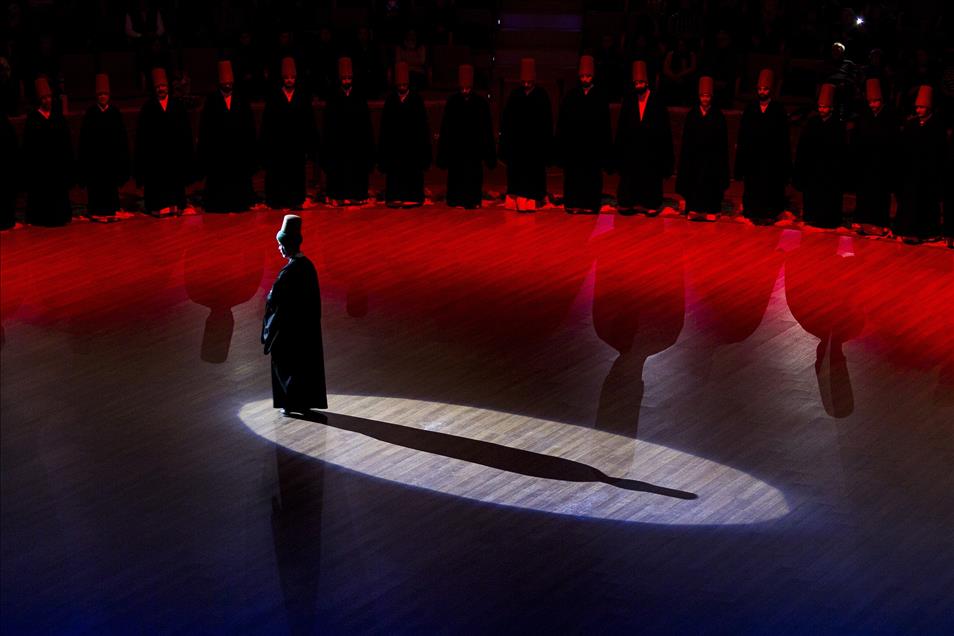 Seb-i Arus commemoration for Rumi in Turkey