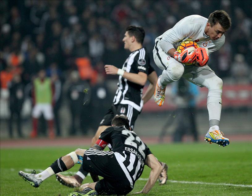 Beşiktaş - Galatasaray