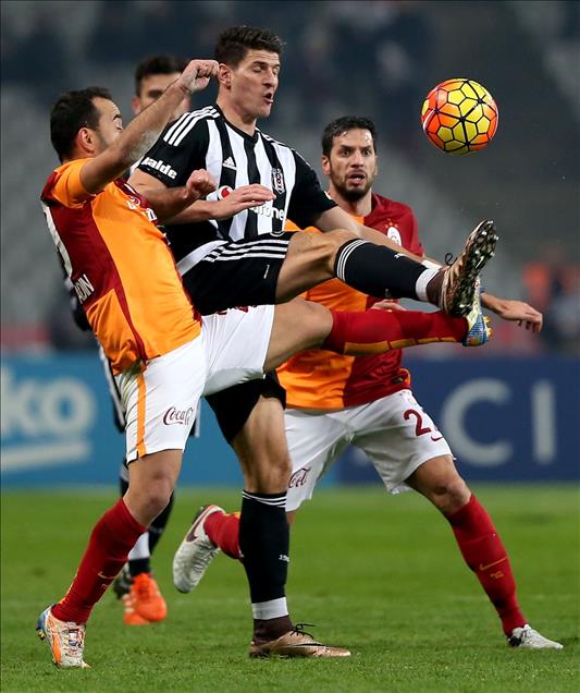 Beşiktaş - Galatasaray