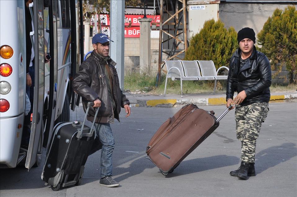 Cizre ve Silopi'de uygulanacak sokağa çıkma yasağı