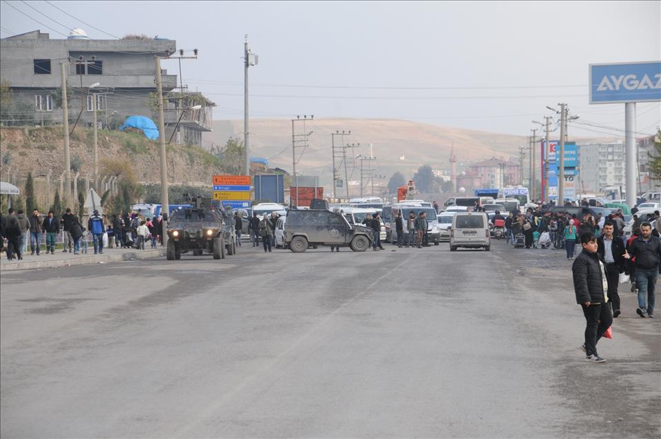 Cizre ve Silopi'de uygulanacak sokağa çıkma yasağı