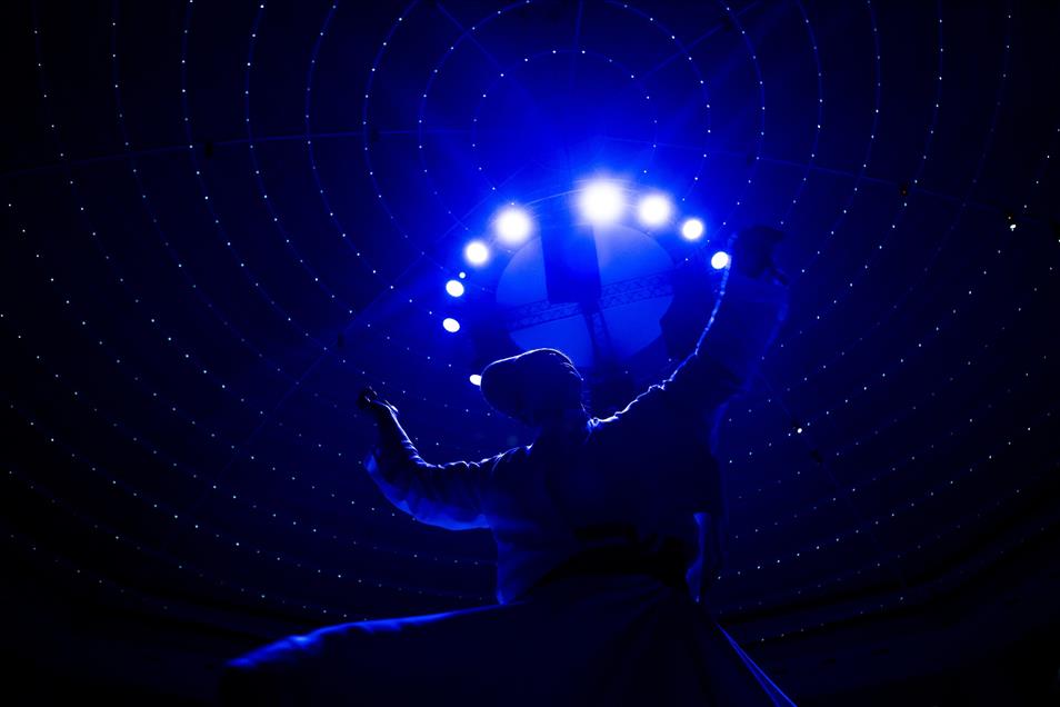 Seb-i Arus commemoration for Rumi in Turkey
