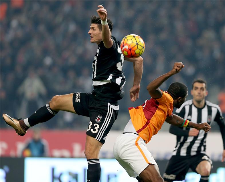 Beşiktaş - Galatasaray