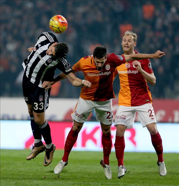 Beşiktaş - Galatasaray