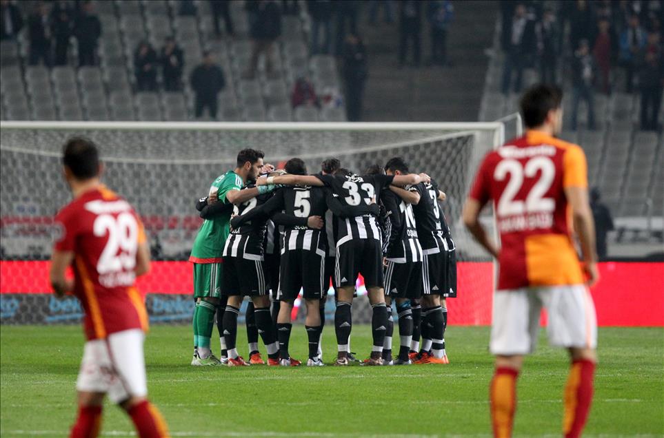 Beşiktaş - Galatasaray