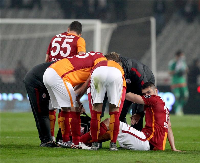 Beşiktaş - Galatasaray