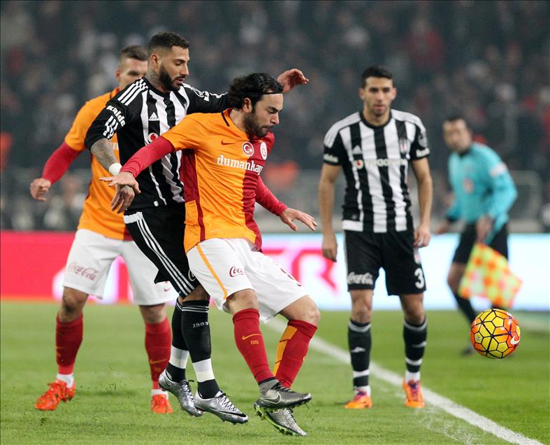 Beşiktaş - Galatasaray