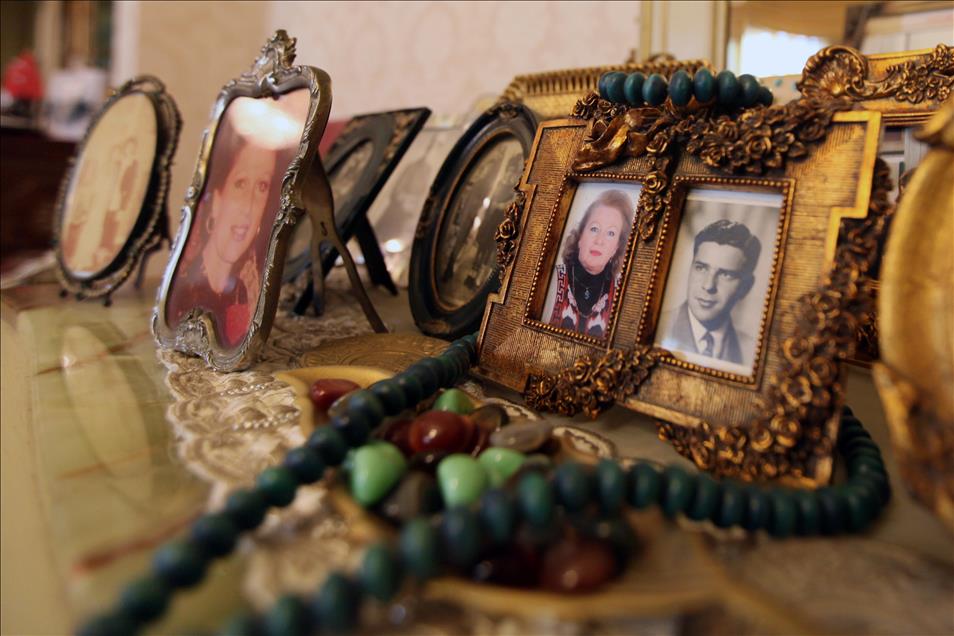 Lübnan'da bir Osmanlı hanedan üyesi