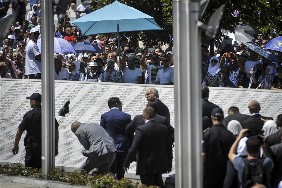 Anadolu Agency's Best Pictures of 2015