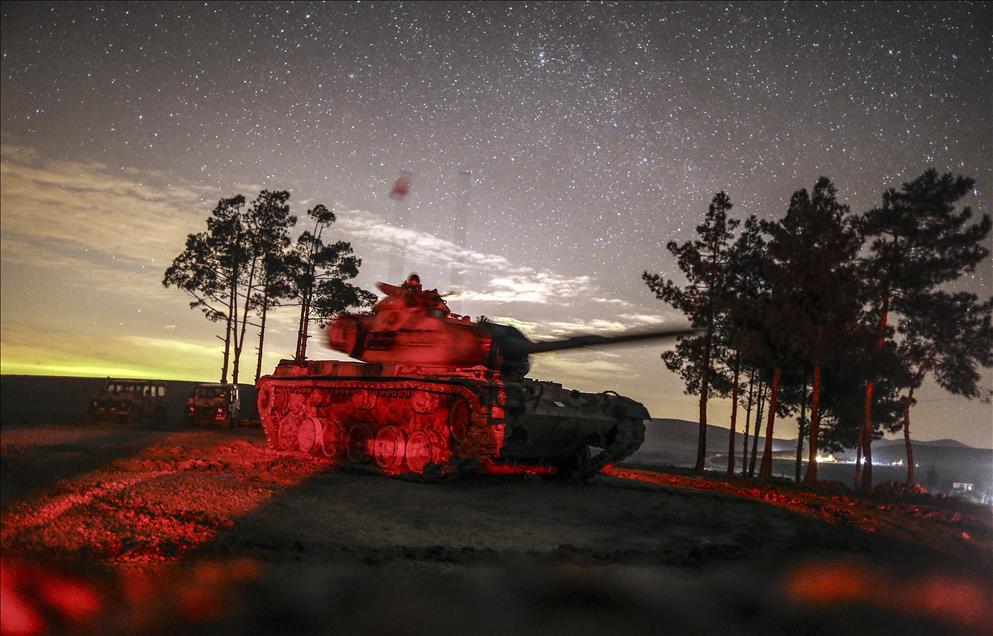 Anadolu Agency's Best Pictures of 2015