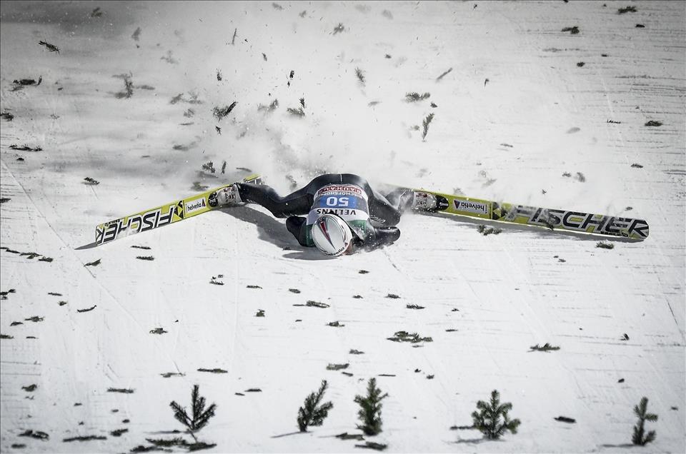 Anadolu Agency's Best Pictures of 2015