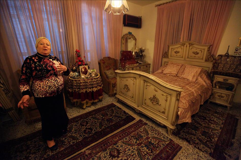 Lübnan'da bir Osmanlı hanedan üyesi