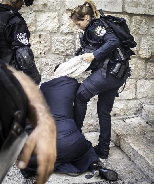 Anadolu Agency's Best Pictures of 2015