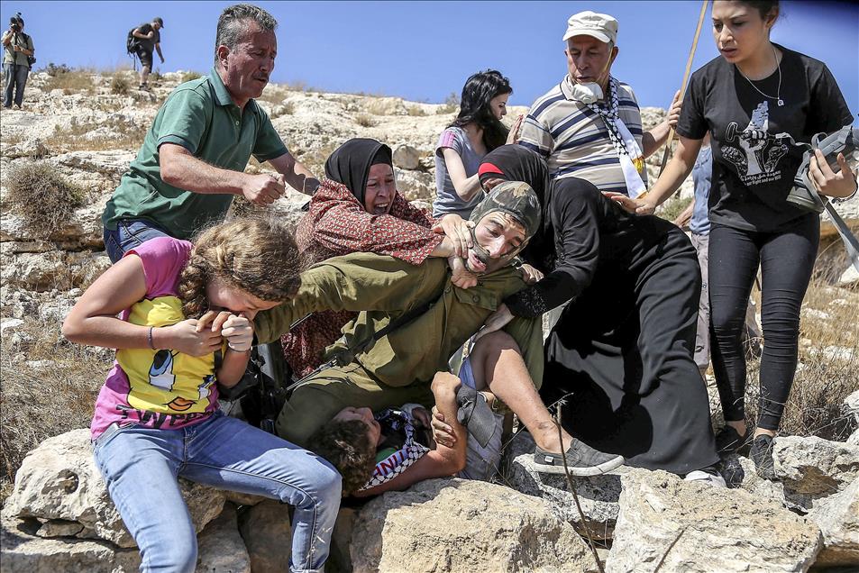 Anadolu Agency's Best Pictures of 2015