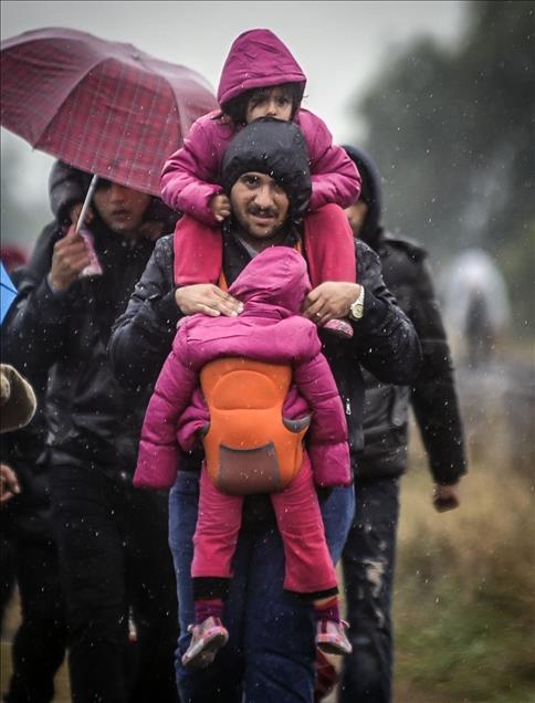 Anadolu Agency's Best Pictures of 2015