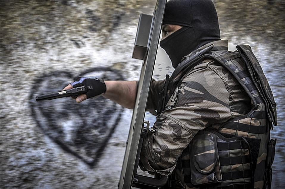 Anadolu Agency's Best Pictures of 2015