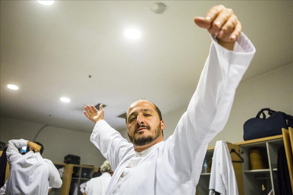 Allah'a kavuşma zikri ve mana şöleni "Sema"