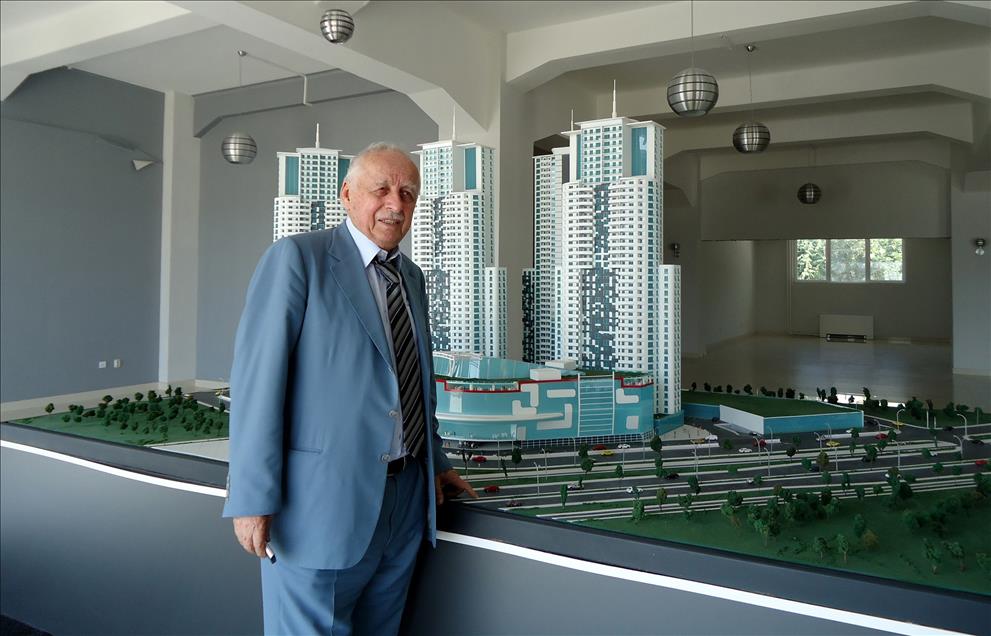 Cevahir Holding Yönetim Kurulu Başkanı İbrahim Cevahir vefat etti