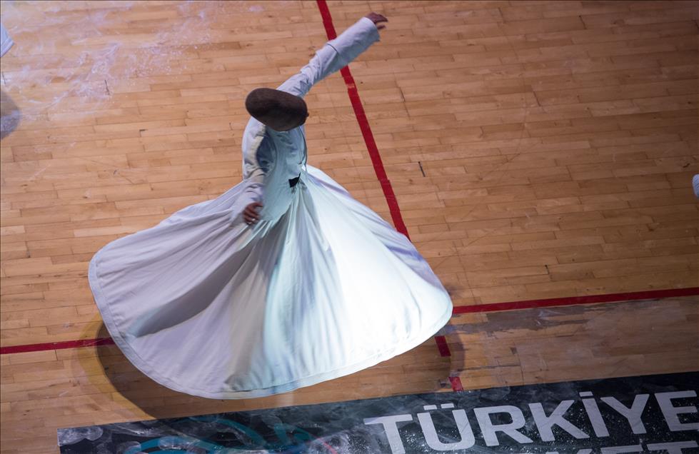 Mevlana'nın 742'nci Vuslat Yıl Dönümü