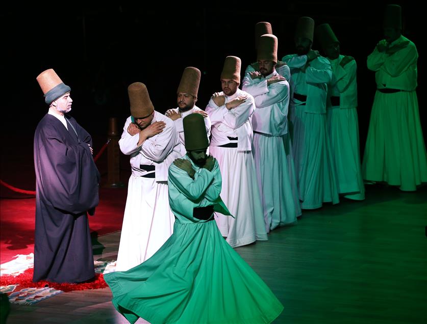Hz. Mevlana'nın 742. vuslat yıl dönümü