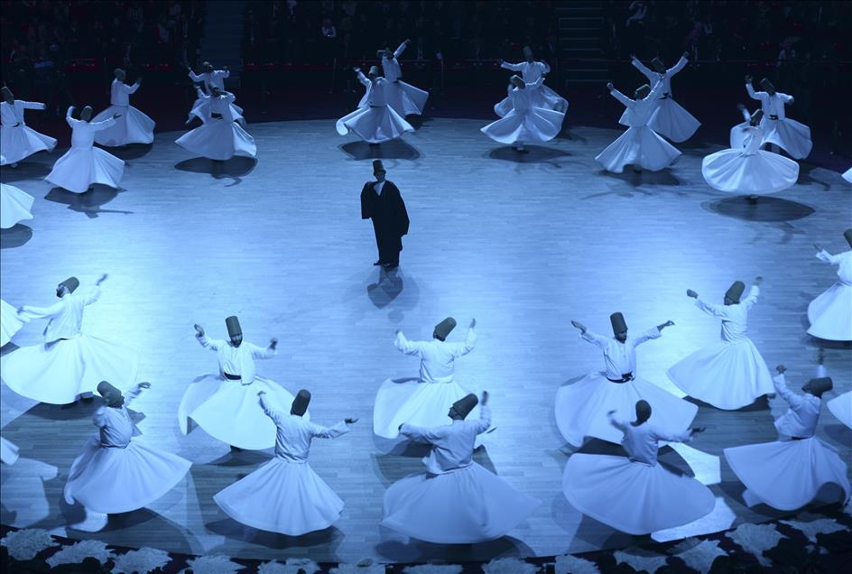 Hazreti Mevlana'nın 742. Vuslat Yıl dönümü