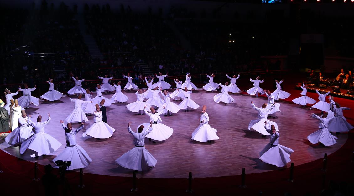 Hz. Mevlana'nın 742. vuslat yıl dönümü