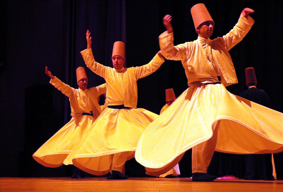 Mevlana'nın 742. vuslat yıl dönümü
