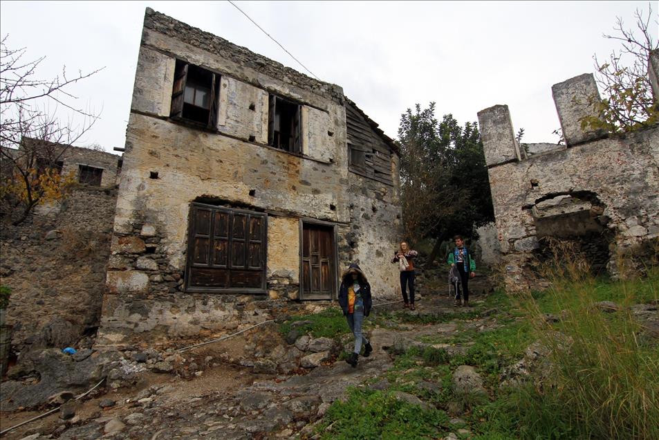 Terör saldırıları projeyi Fethiye'ye kaydırdı