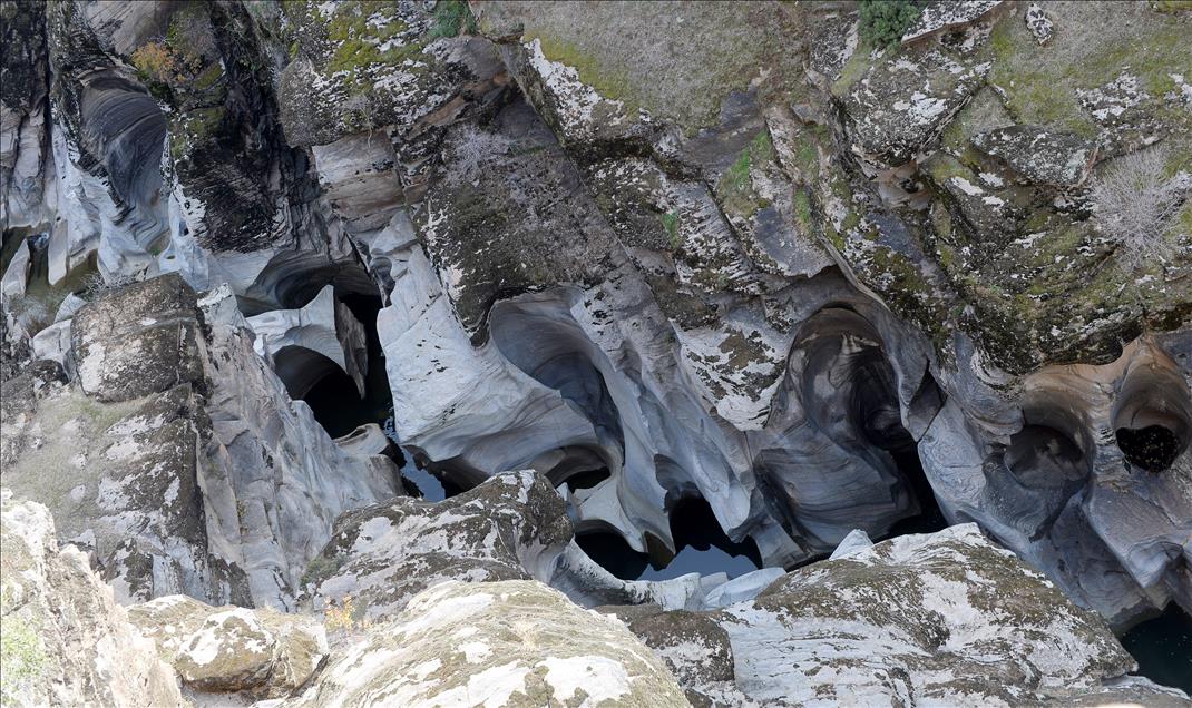 Taşyaran Vadisi'ne "tabiat parkı" projesi