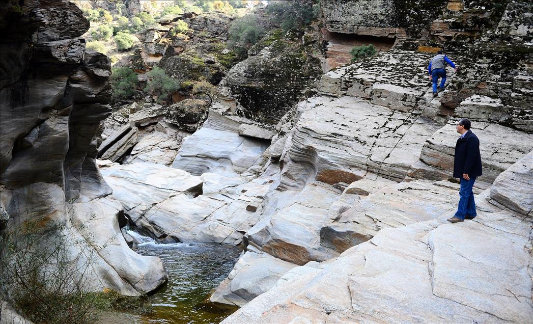 Taşyaran Vadisi'ne "tabiat parkı" projesi
