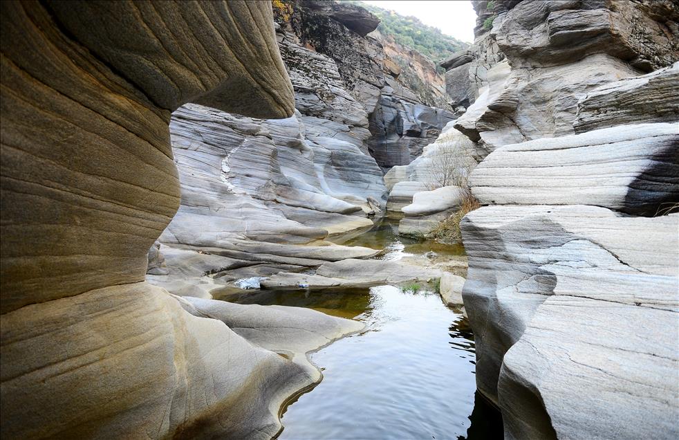 Taşyaran Vadisi'ne "tabiat parkı" projesi