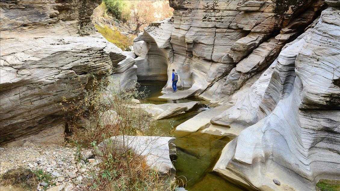 Taşyaran Vadisi'ne "tabiat parkı" projesi