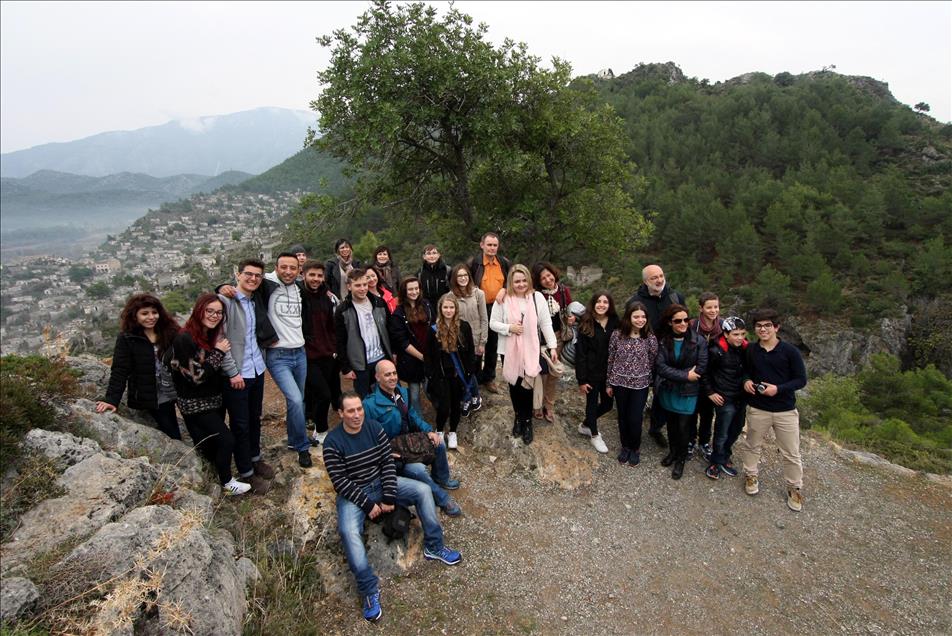 Terör saldırıları projeyi Fethiye'ye kaydırdı