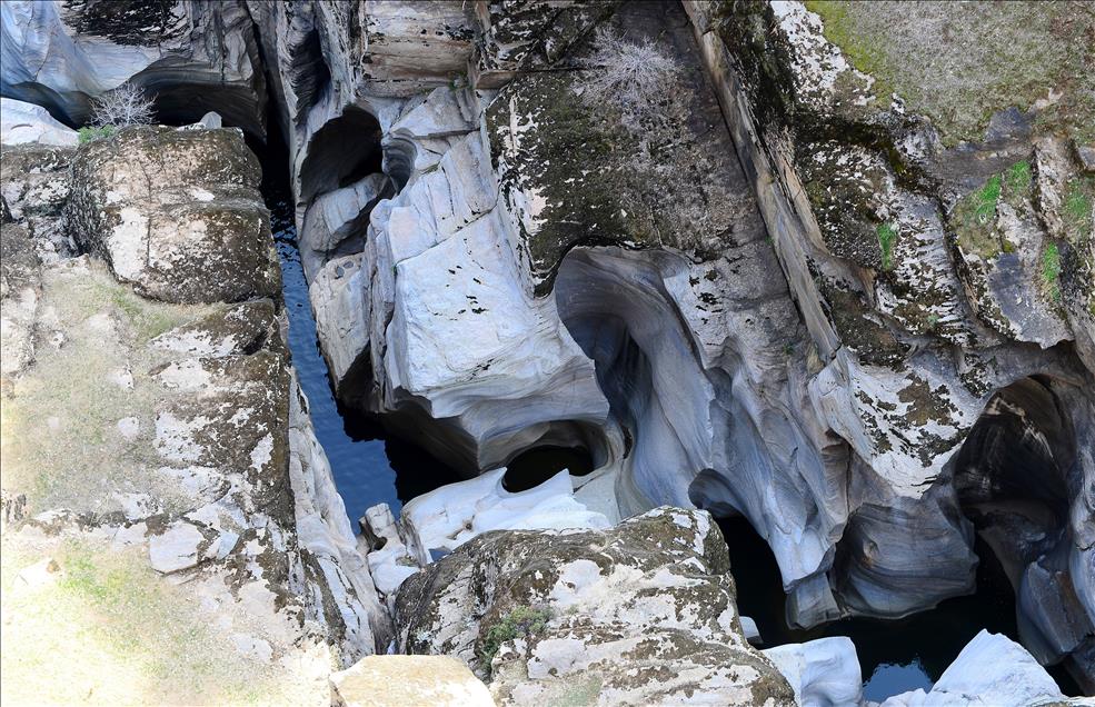 Taşyaran Vadisi'ne "tabiat parkı" projesi