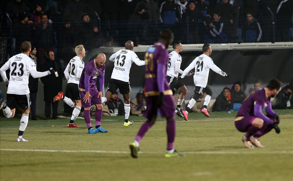 Osmanlıspor - Beşiktaş