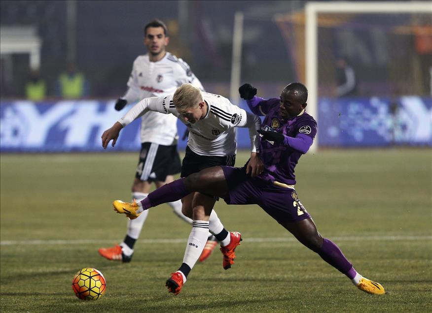Osmanlıspor - Beşiktaş