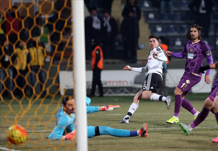 Osmanlıspor - Beşiktaş