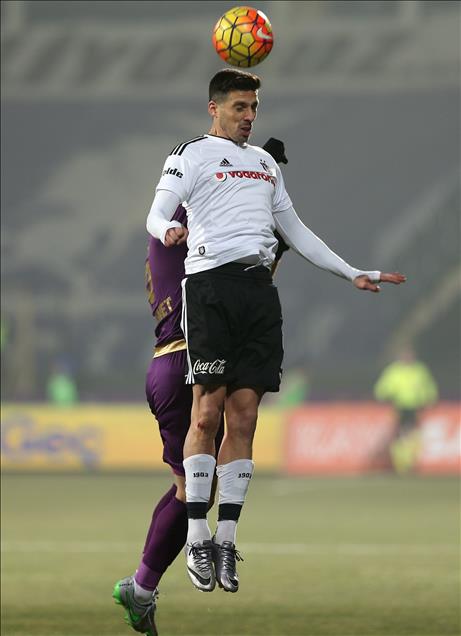 Osmanlıspor - Beşiktaş