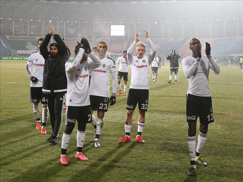 Osmanlıspor - Beşiktaş