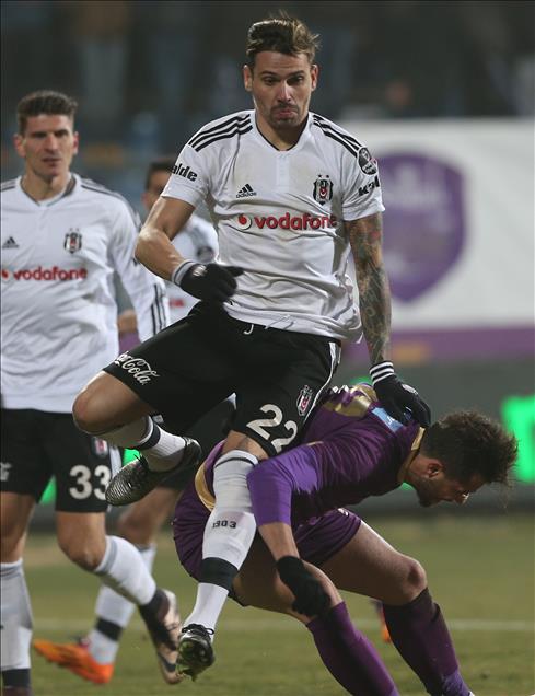 Osmanlıspor - Beşiktaş