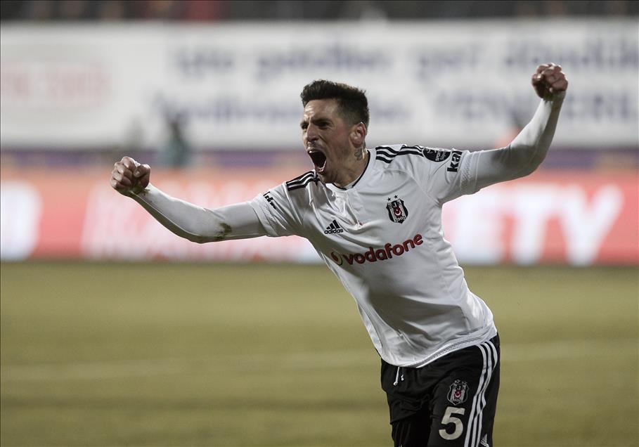 Osmanlıspor - Beşiktaş