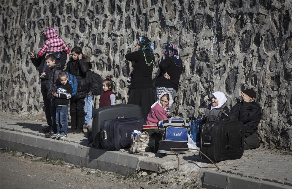 Şırnak'ta terör operasyonları