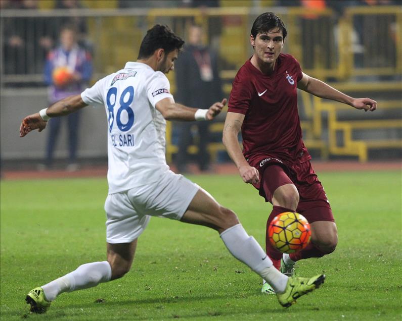 Kasımpaşa - Trabzonspor